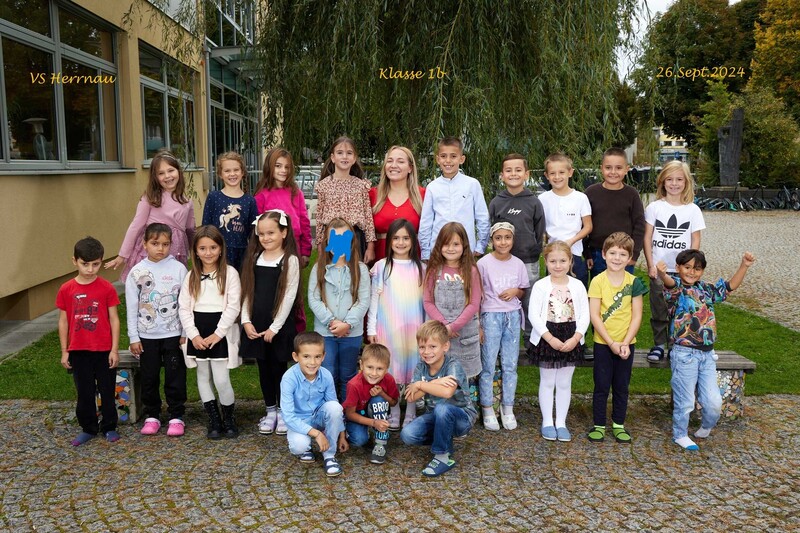 klassenfoto richtig 1b