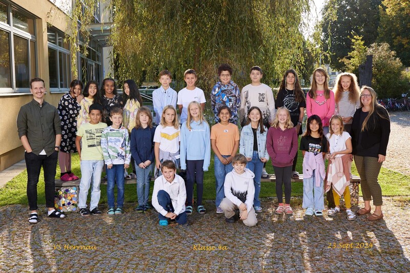 klassenfoto 4a