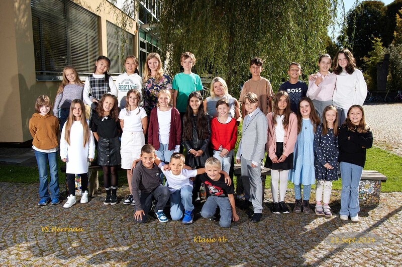 klassenfoto 4b